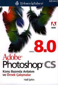Adobe Photoshop CS 8.0 Halil Şahin