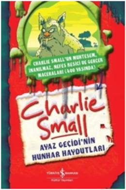 Charlie Small - Ayaz Geçidi'nin Hunhar Haydutları Charlie Small