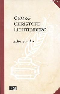 Aforizmalar Georg Christoph Lichtenberg
