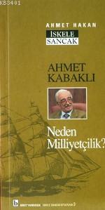 Ahmet Kabaklı Ahmet Hakan Coşkun
