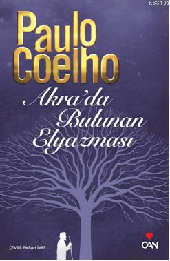 Akra'da Bulunan Elyazması Paulo Coelho