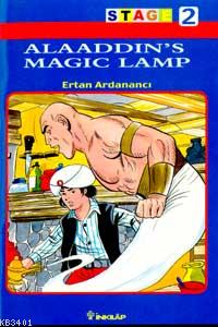 Alaaddin's Magic Lamp (Stage 2) Ertan Ardanancı