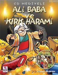 Ali Baba ve Kırk Harami (cd Hediyeli) Wilhelm Grimm