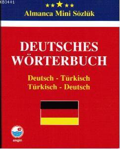 Almanca Mini Sözlük Kolektif