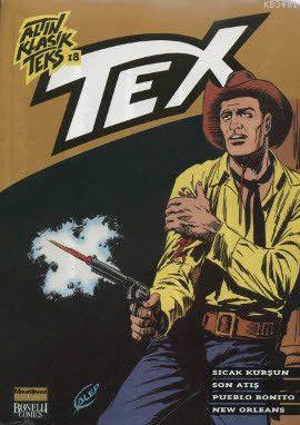 Altın Klasik Tex Sayı: 18 Kolektif