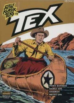 Altın Klasik Tex Sayı 19 Kolektif