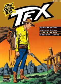 Altın Klasik Tex Sayı 21 Kolektif