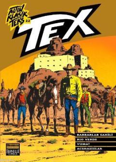 Altın Klasik Tex Sayı 22 Kolektif