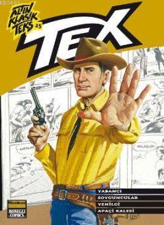 Altın Klasik Tex Sayı 25 Kolektif
