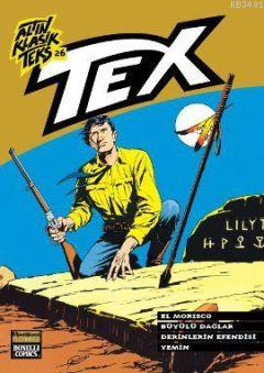 Altın Klasik Tex Sayı 26 Kolektif