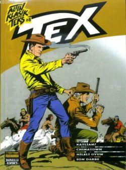Altın Klasik Tex Sayı: 28 Kolektif