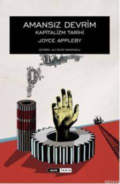Amansız Devrim Joyce Appleby