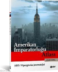 Amerikan İmparatorluğu Atlası Gerard Dorel