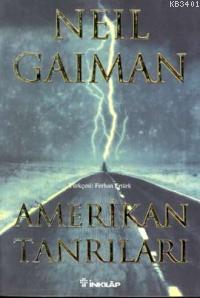 Amerikan Tanrıları Neil Gaiman