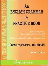An English Grammar & Practive Book