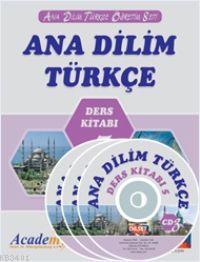 Ana Dilim Türkçe Ders Kitabı 5