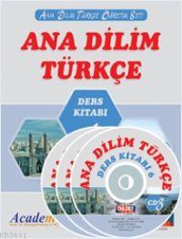 Ana Dilim Türkçe Ders Kitabı 6