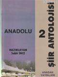 Anadolu Şiir Antolojisi 2 Sabit İnce