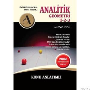 Analitik Geometri 1- 2- 3 Gürhan Nas