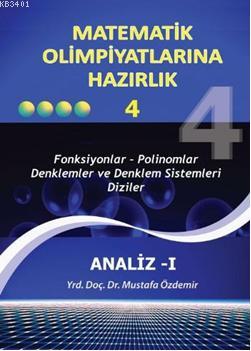 Analiz I Mustafa Özdemir