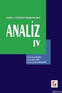 Analiz IV - Teori ve Çözümlü Problemlerle Binali Musayev