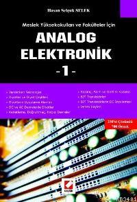 Analog Elektronik 1 Hasan Selçuk Selek