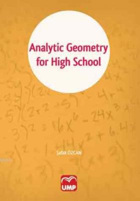 Analytic Geometry For High School