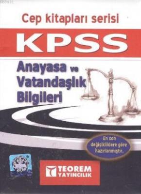 KPSS Anayasa ve Vatandaşlık Bilgileri Cep Kitabı Sedat Bay