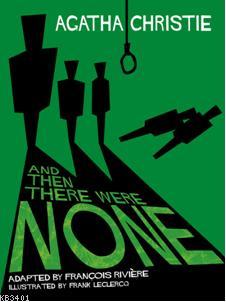 And Then There Were None Agatha Christie