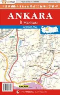 Ankara İl Haritası Komisyon