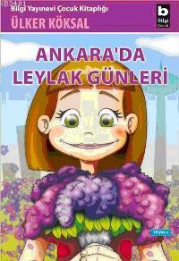 Ankara'da Leylak Günleri Ülker Köksal