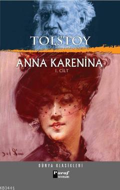 Anna Karenina (Cilt 1)