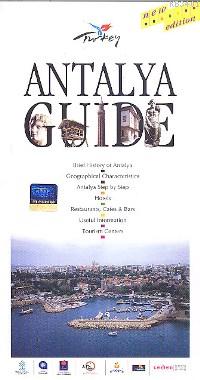 Antalya Guide (ingilizce)