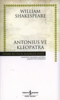 Antonius ve Kleopatra William Shakespeare
