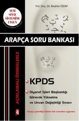KPDS Arapça Soru Bankası İbrahim Özay