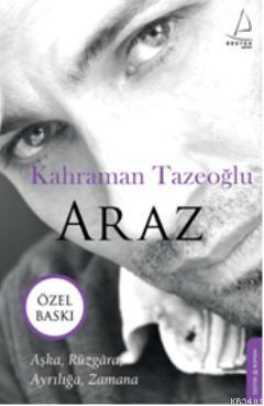 Araz (Özel Baskı) Kahraman Tazeoğlu