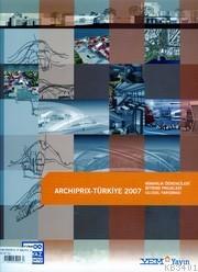 Archıprıx-türkiye 2007 Yapı Yayın