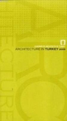 Architecture in Turkey 2009 (İngilizce) Kolektif