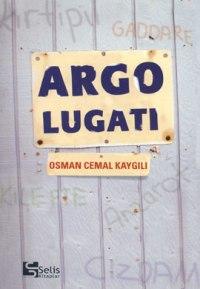 Argo Lugatı Osman Cemal Kaygılı