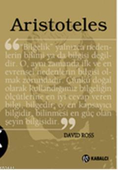 Aristoteles David Ross