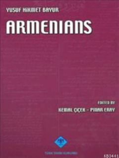 Armenians Yusuf Hikmet Bayur