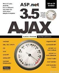 Asp.Net Ajax 3.5 (Dvd li) Daron Yöntem
