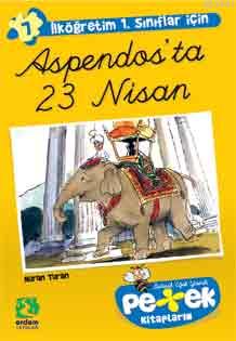 ASPENDOS'TA 23 NİSAN