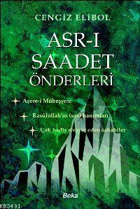 Asr-ı Saadet Önderleri (şamua)