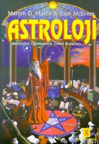 Astroloji 1. Kitap Marion D. March