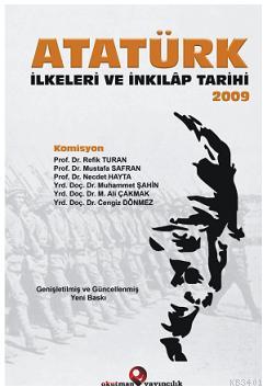 Atatürk İlkeleri ve İnkılap Tarihi Komisyon