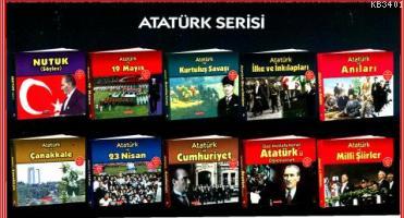 Atatürk Serisi ( 10'lu ) Faruk Çil