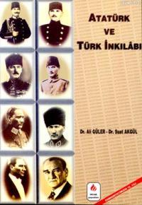 Atatürk ve Türk İnkılabı Akgül Suat
