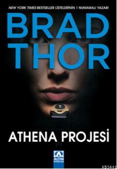 Athena Projesi Brad Thor