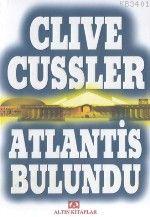 Atlantis Bulundu Clive Cussler